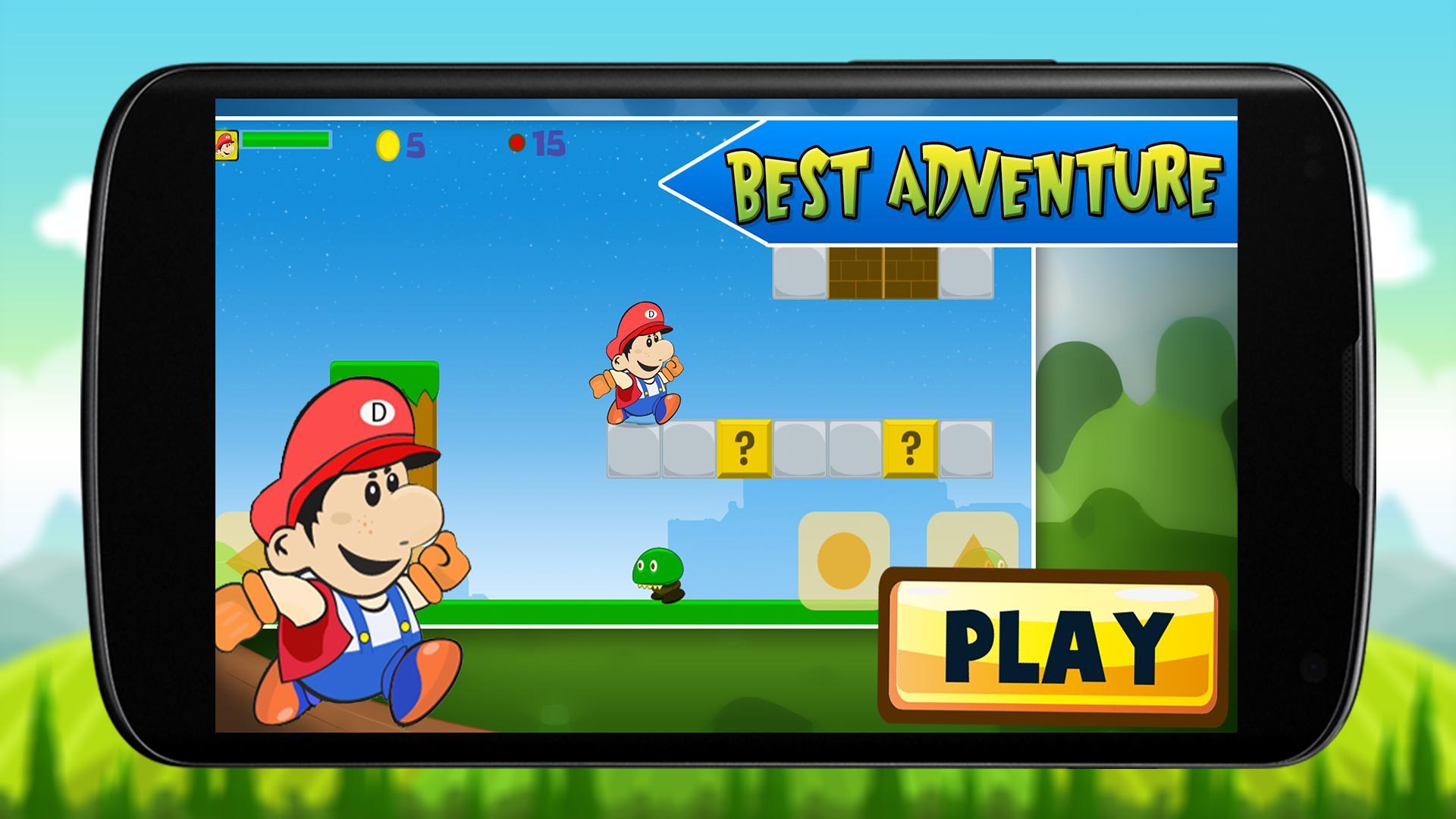 Super Jungle World Of Mario