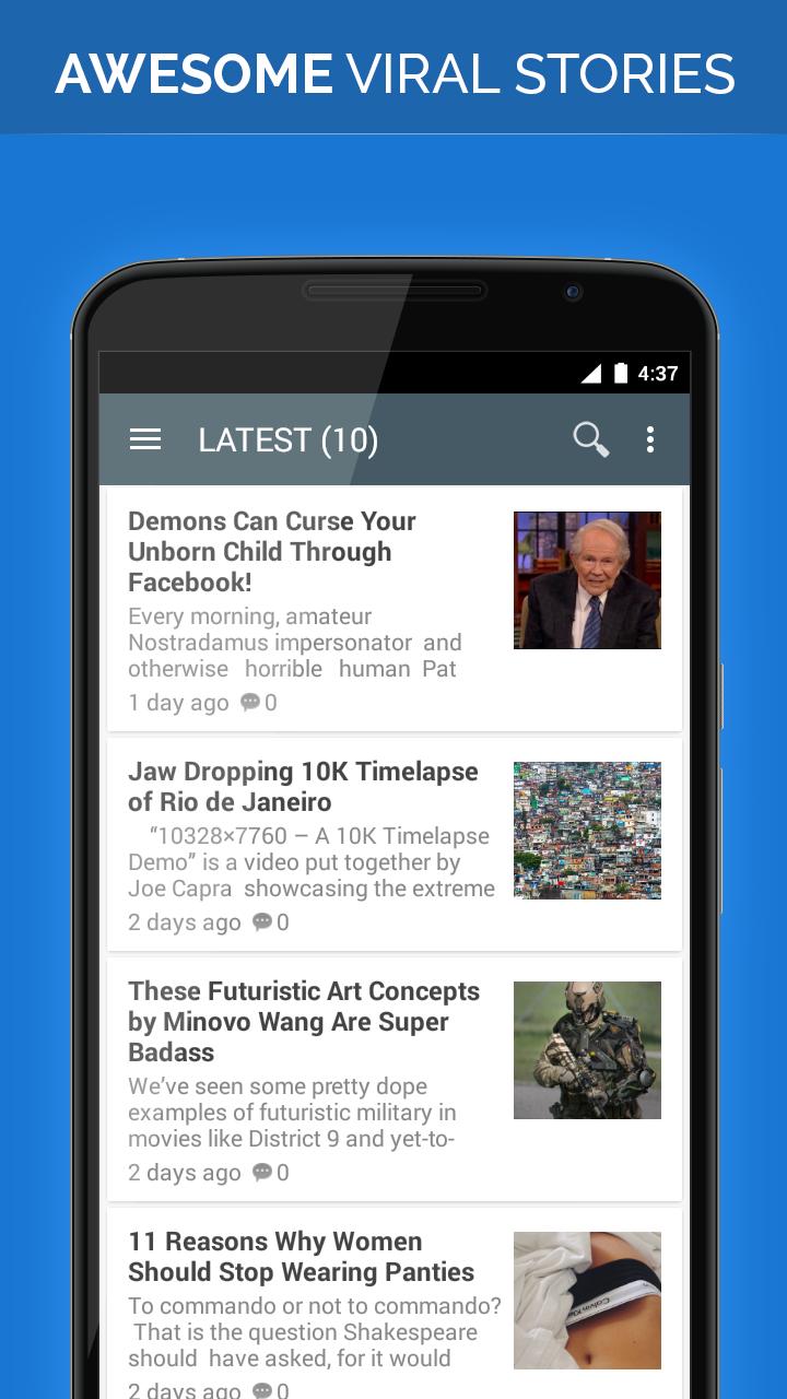 Viral Fever - Most Viral News