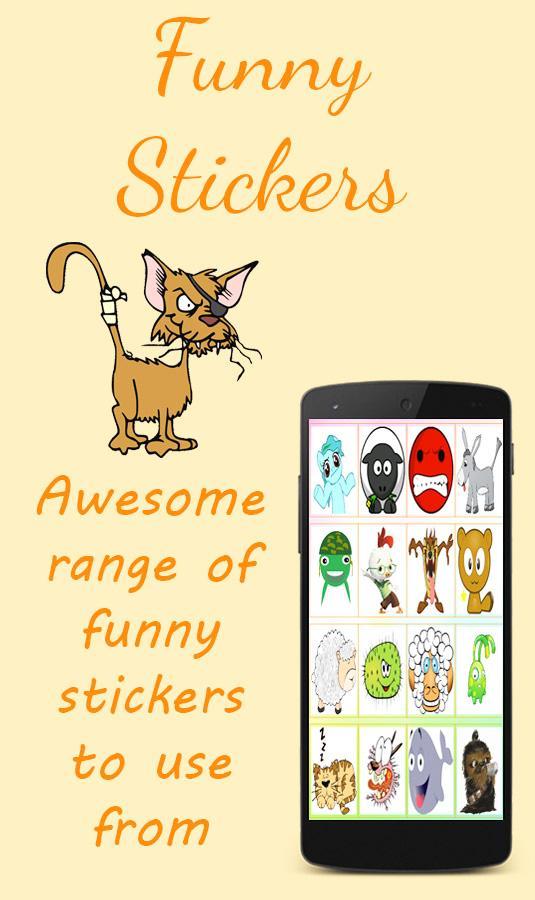 Naughty Stickers for Whatsapp