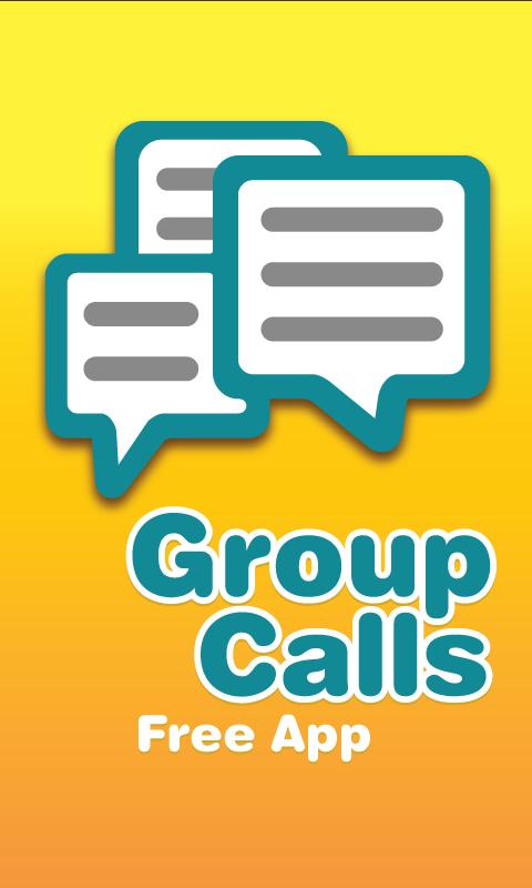 Group Calls Free App