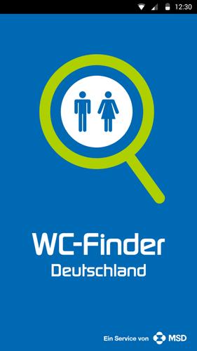 WC-Finder Deutschland