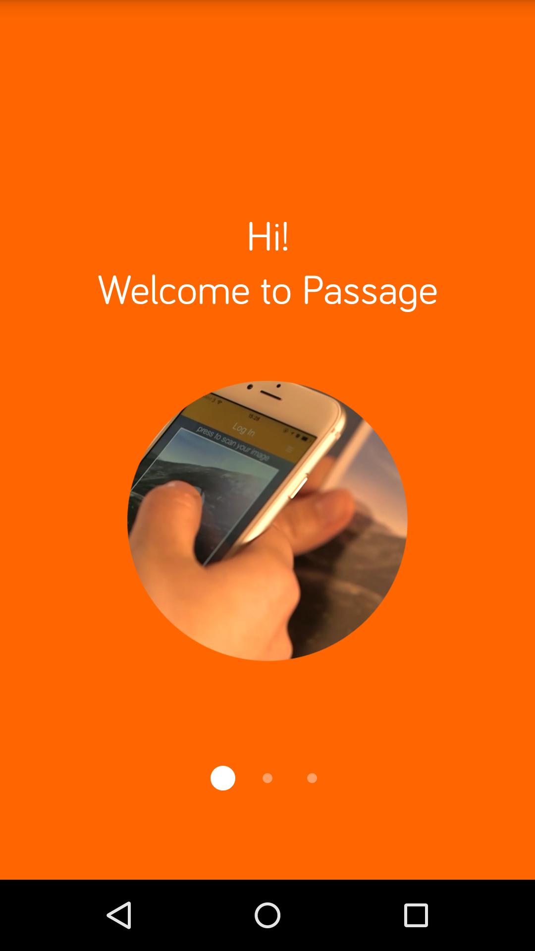 Passage - Password Manager