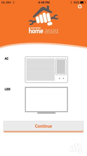 Micromax Home Assist