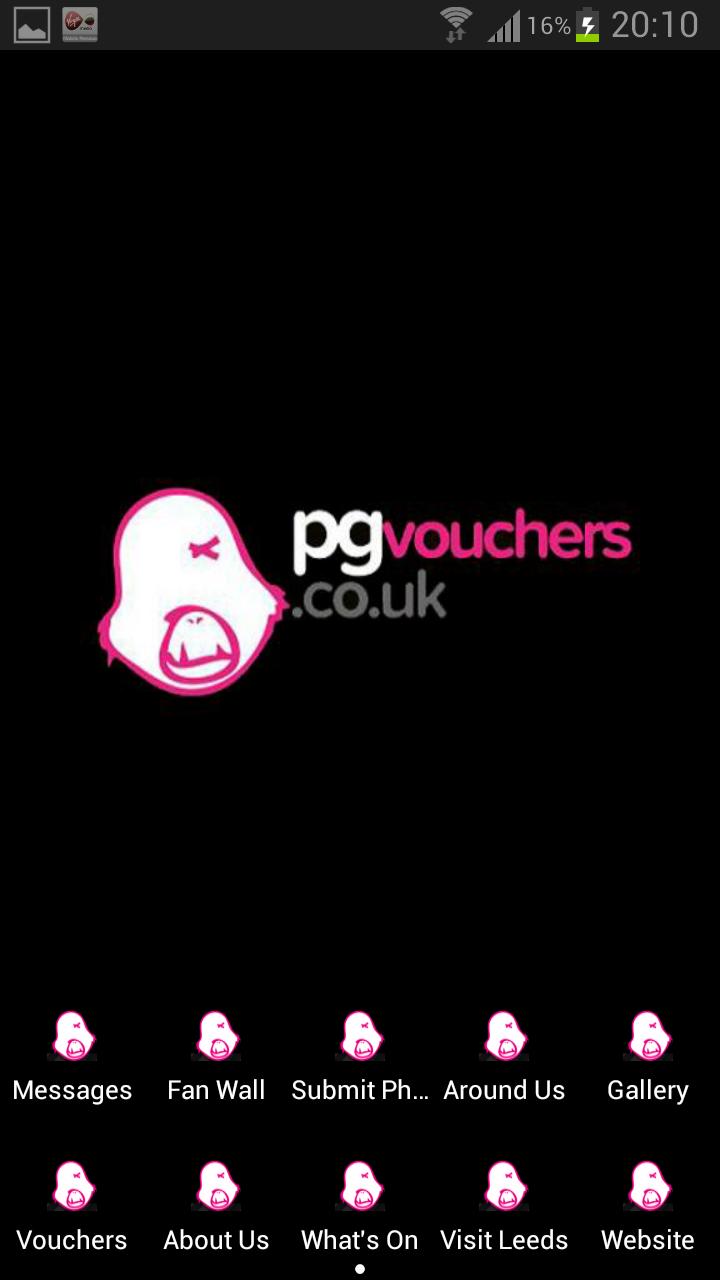 PG Vouchers