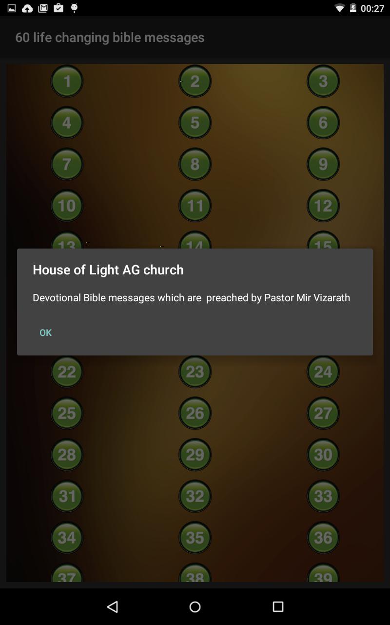 60life changing Bible Messages