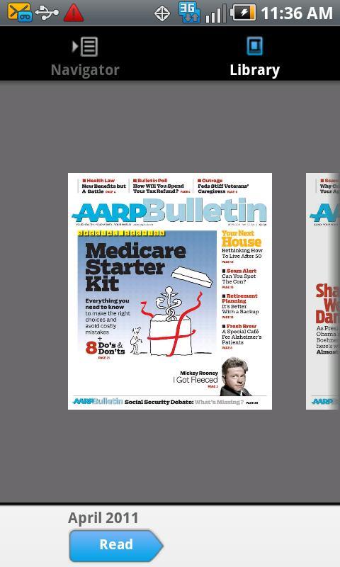AARP Bulletin