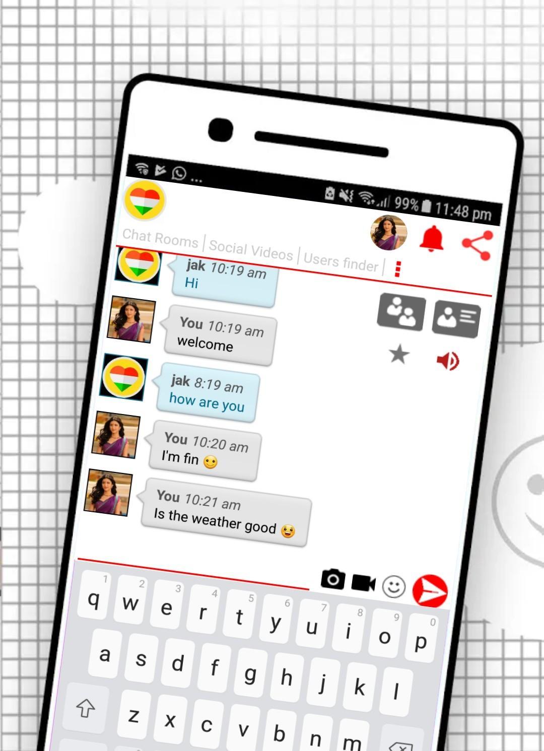 Indian Girls Live Chat 2019