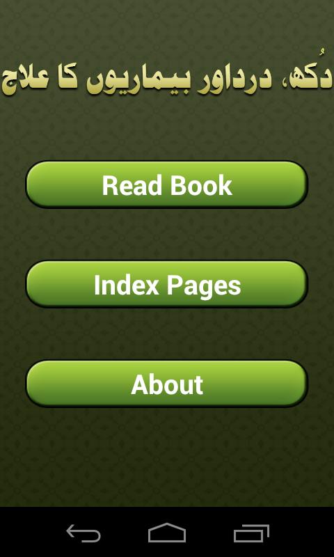 Dukh Dard Aur Bemariyo Ka Elaj