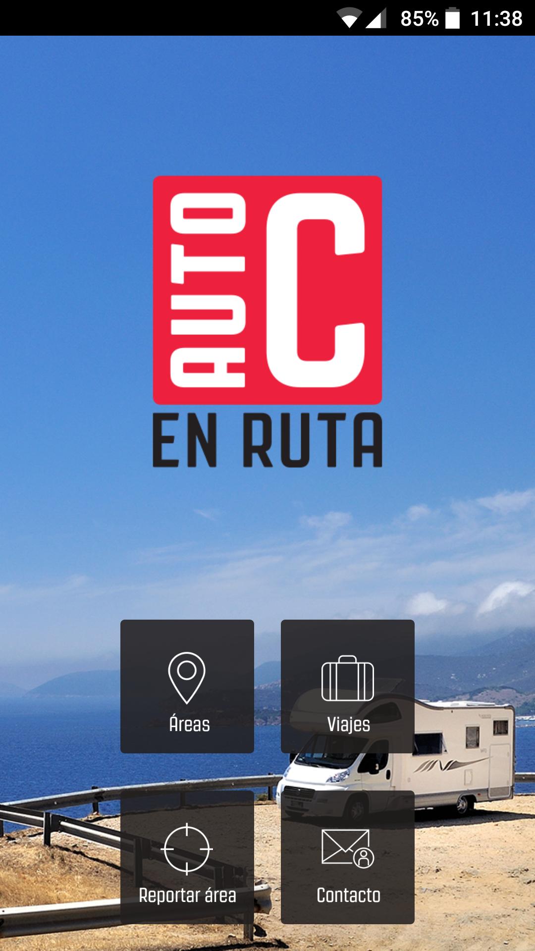 Autocaravanas: En Ruta