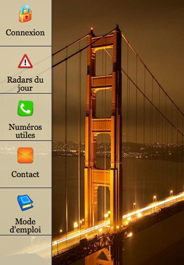 Infos-radars mobiles Belgique