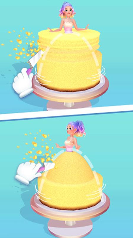 Icing On The Dress tips