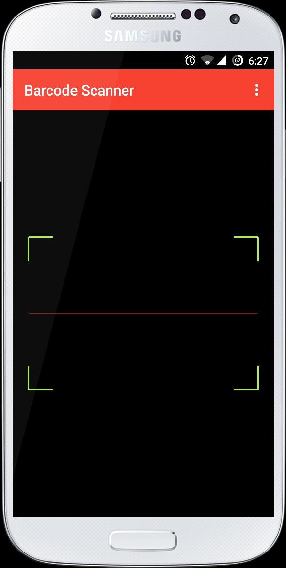Barcode Scanner Skytech