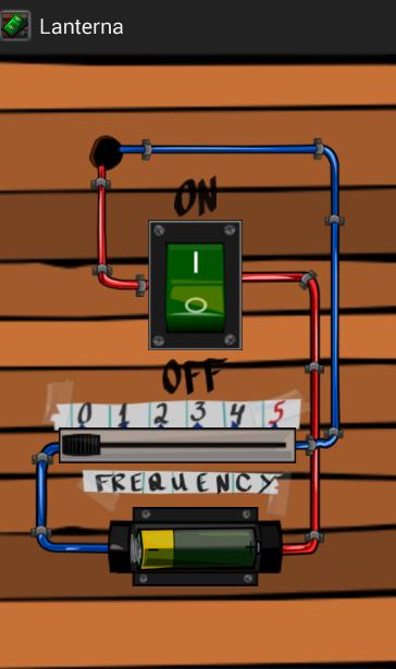 Lanterna Super Power