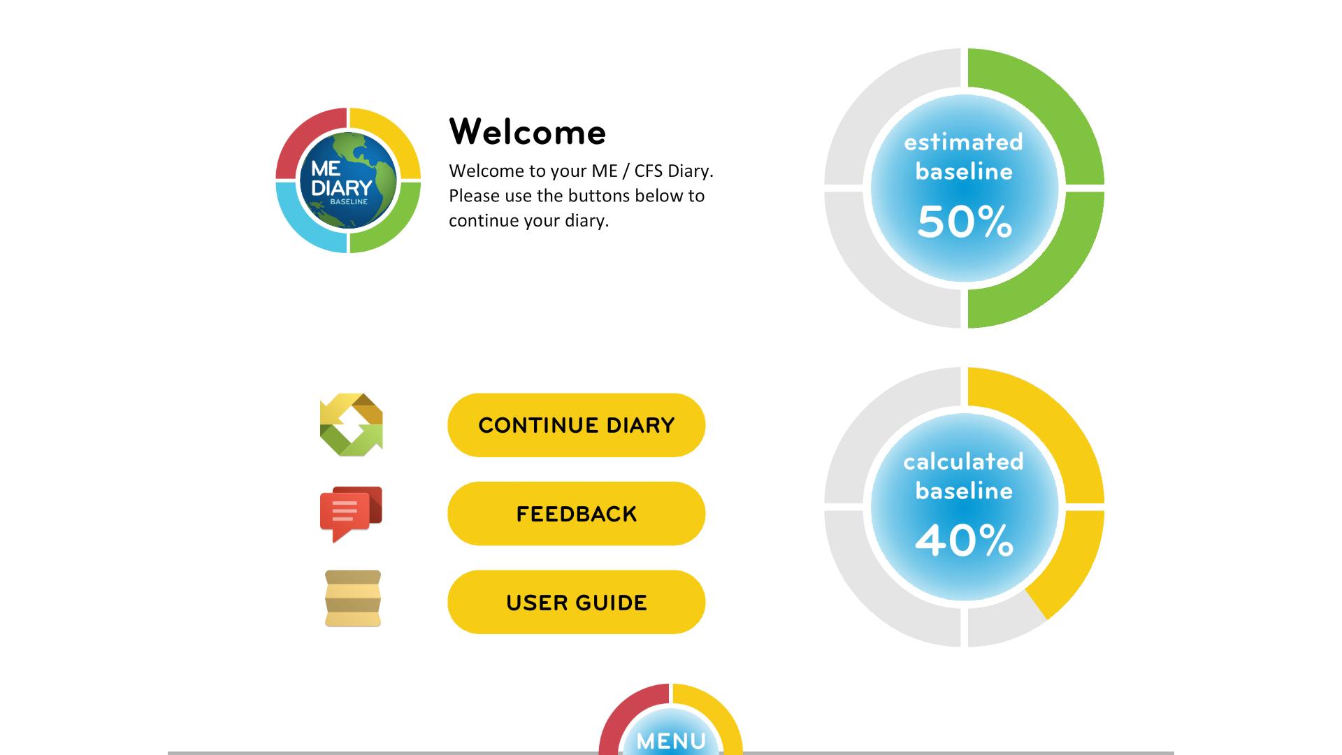 ME/CFS Diary Free Trial