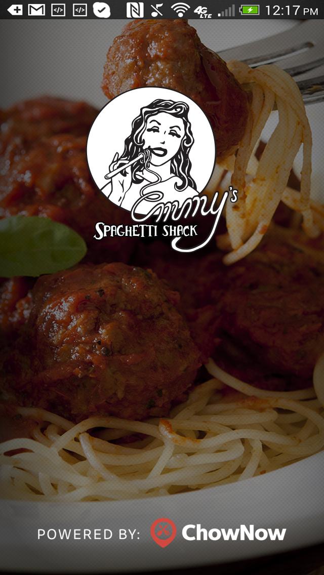 Emmy's Spaghetti Shack