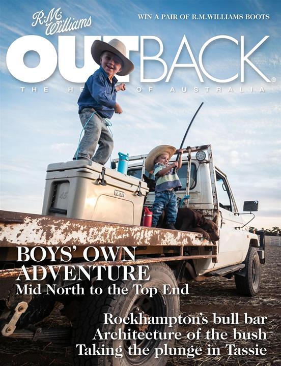 Outback Magazine