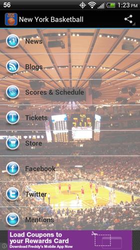 New York Basketball