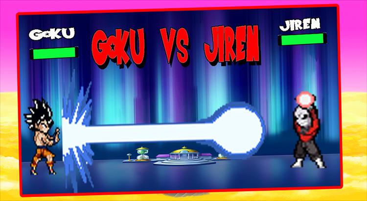 Dragon Saiyans Super Fight Ultra Instinct