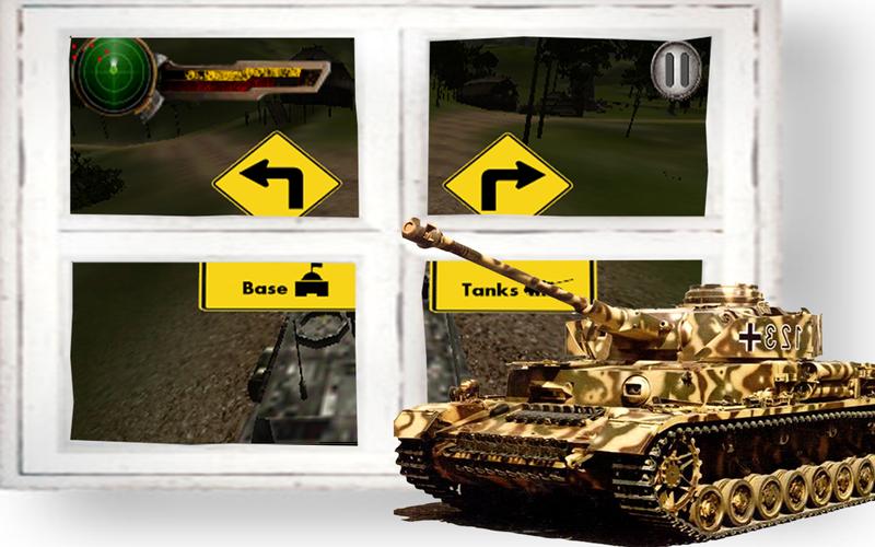 Real Tank Combat 2016