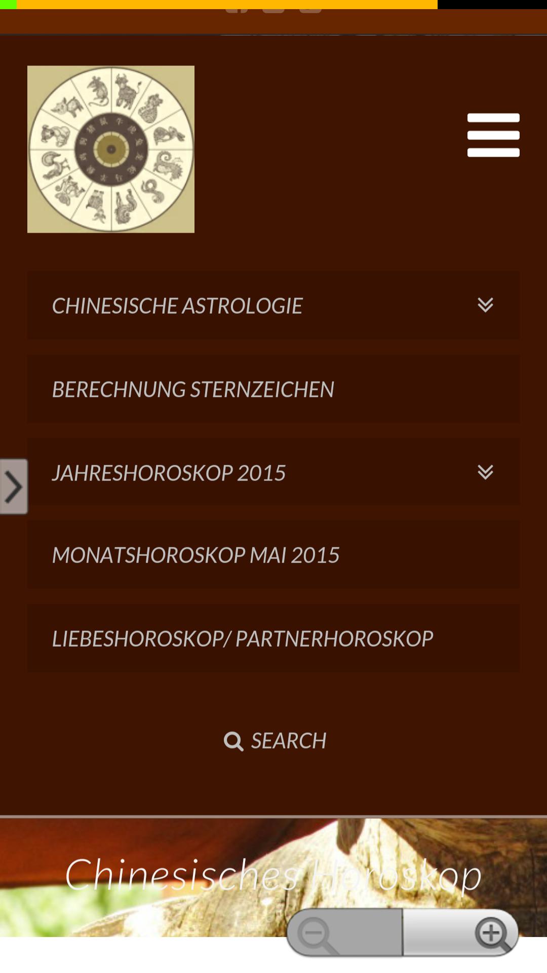 Chinesisches Horoskop