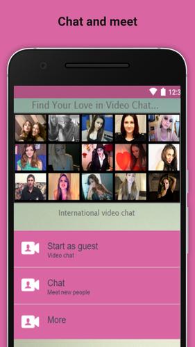 Video Live Chat for Free