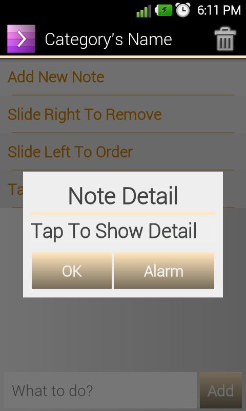 Lighten To-do Manager