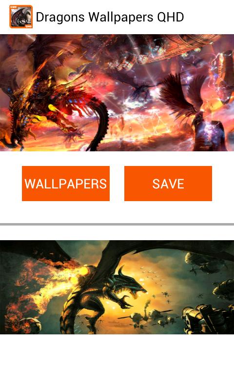 Dragons Wallpapers QHD