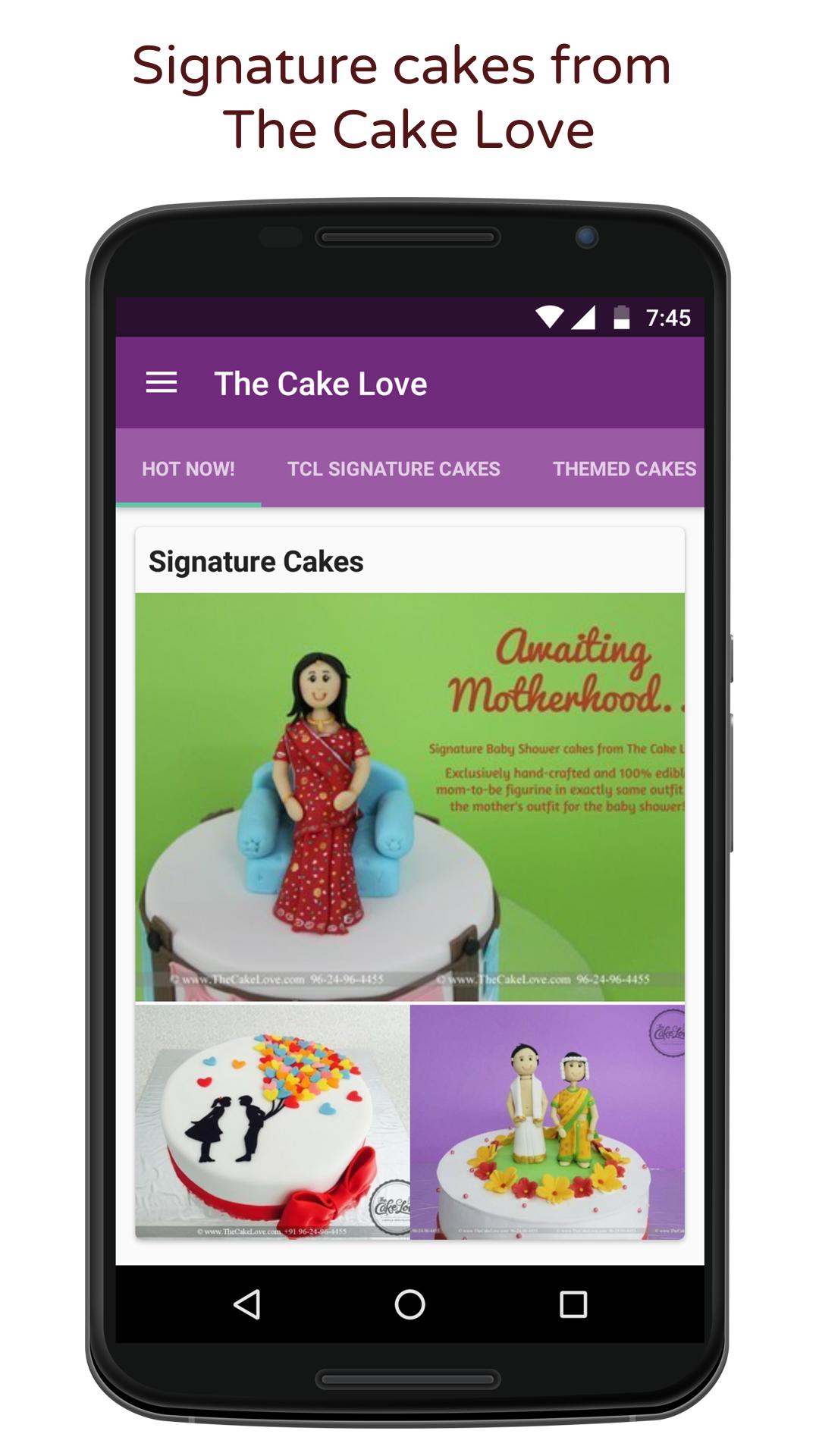 The Cake Love - Vadodara