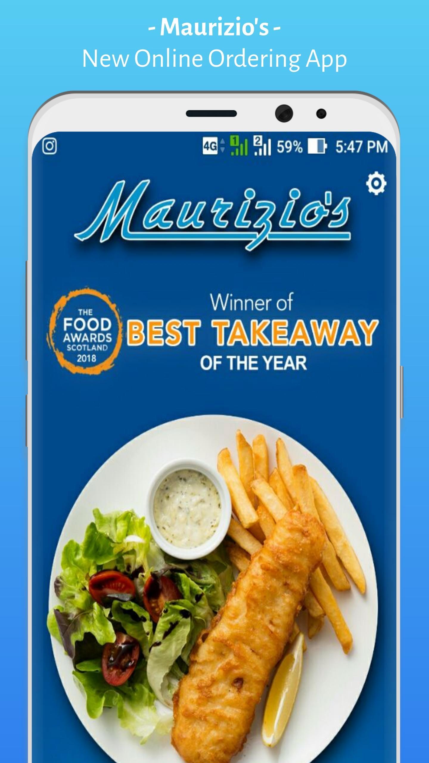 Maurizios Takeaway