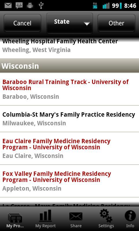 Residency Rater - FamMed