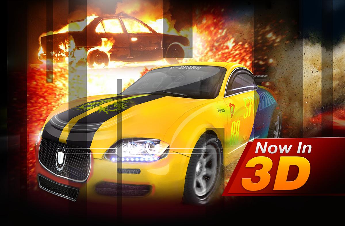 Real Racing 3D