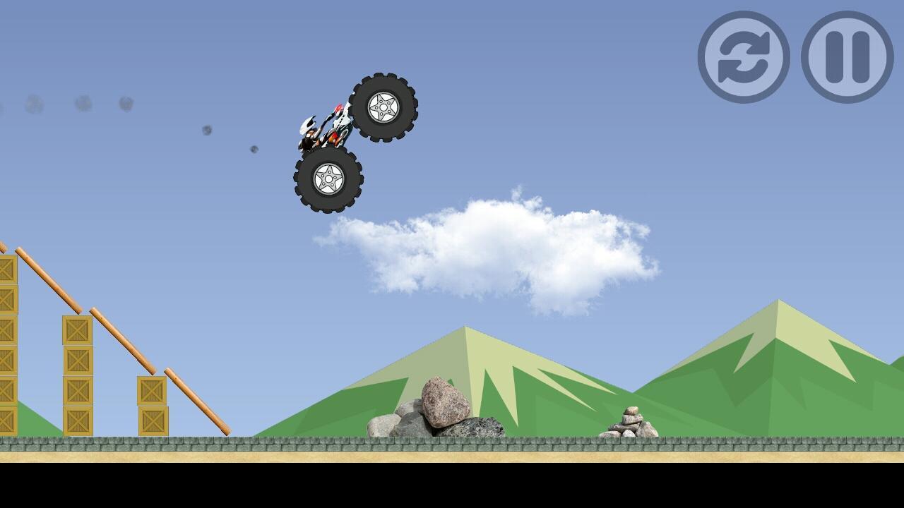 Monster Bike Mission 3