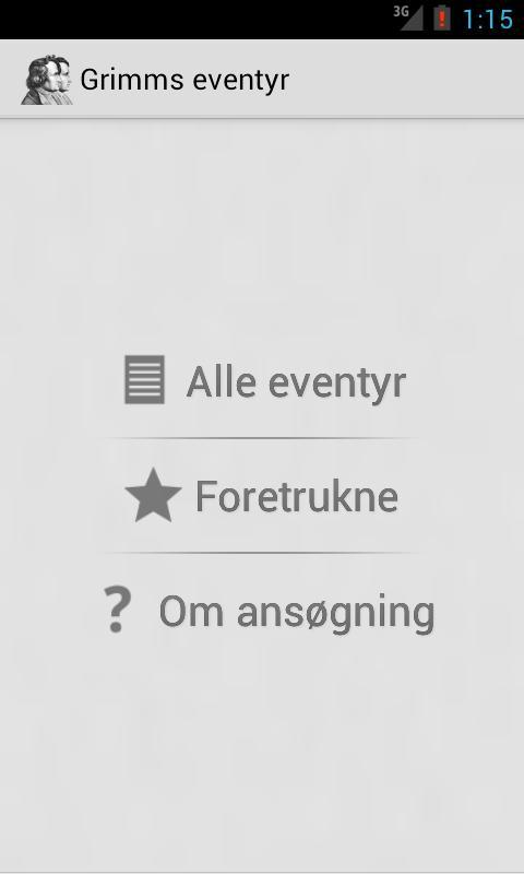 Grimms eventyr