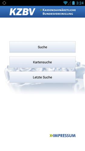 Zahnarztsuche