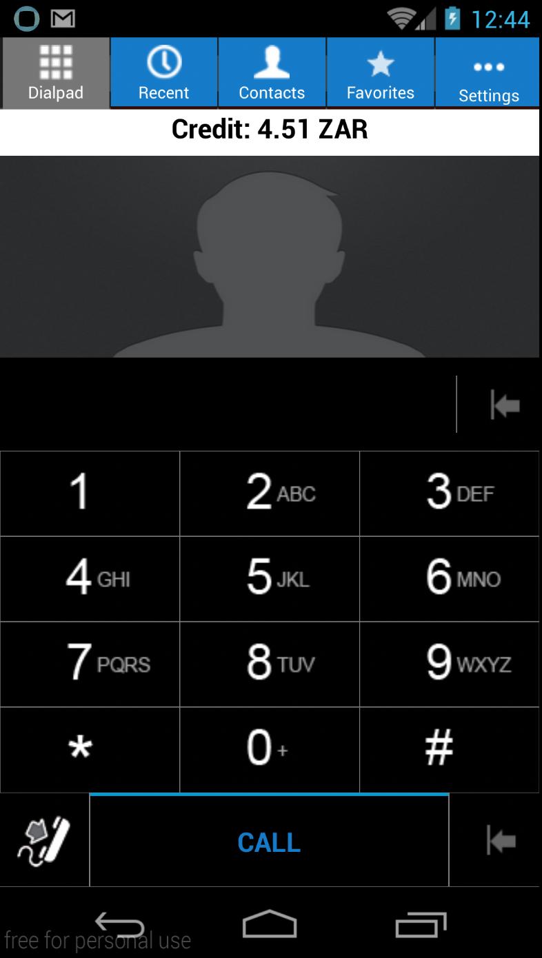 SmartNova Phone