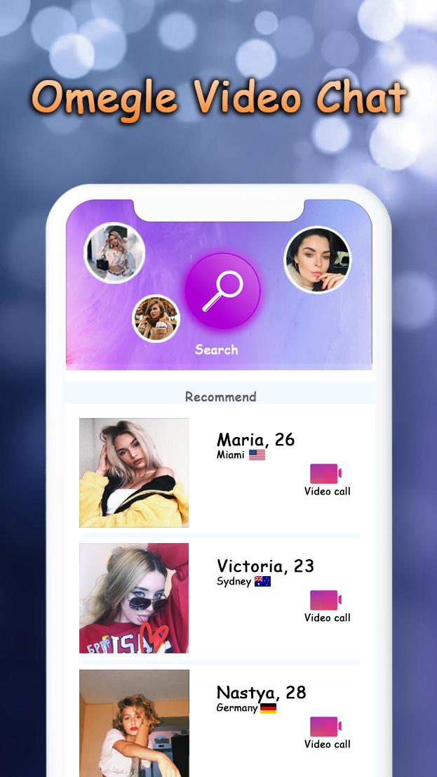 Omegle Video Chat