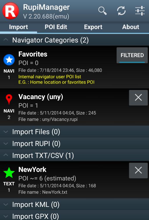 RupiManager Free