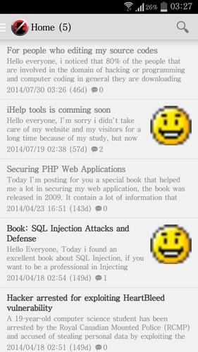 Security & hacking