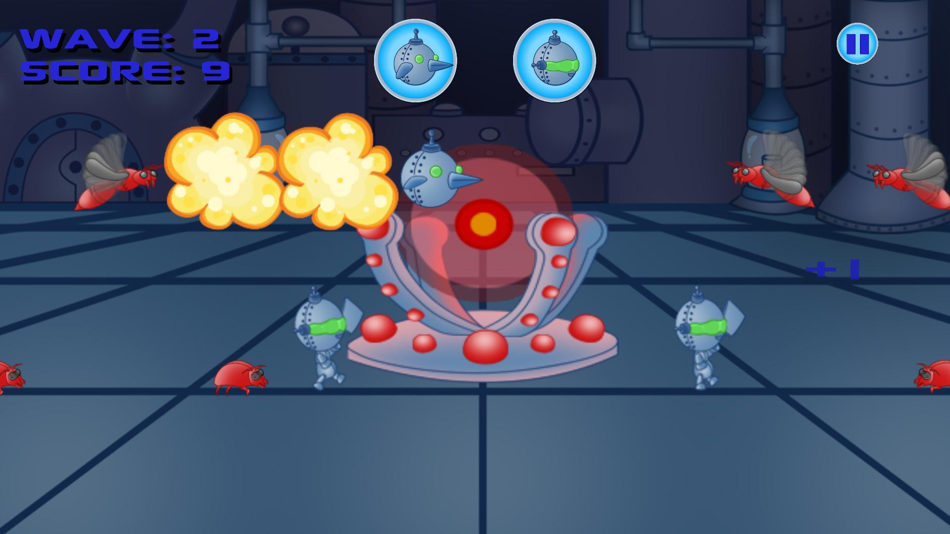 Core Control