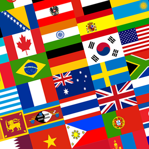 Flag Bingo