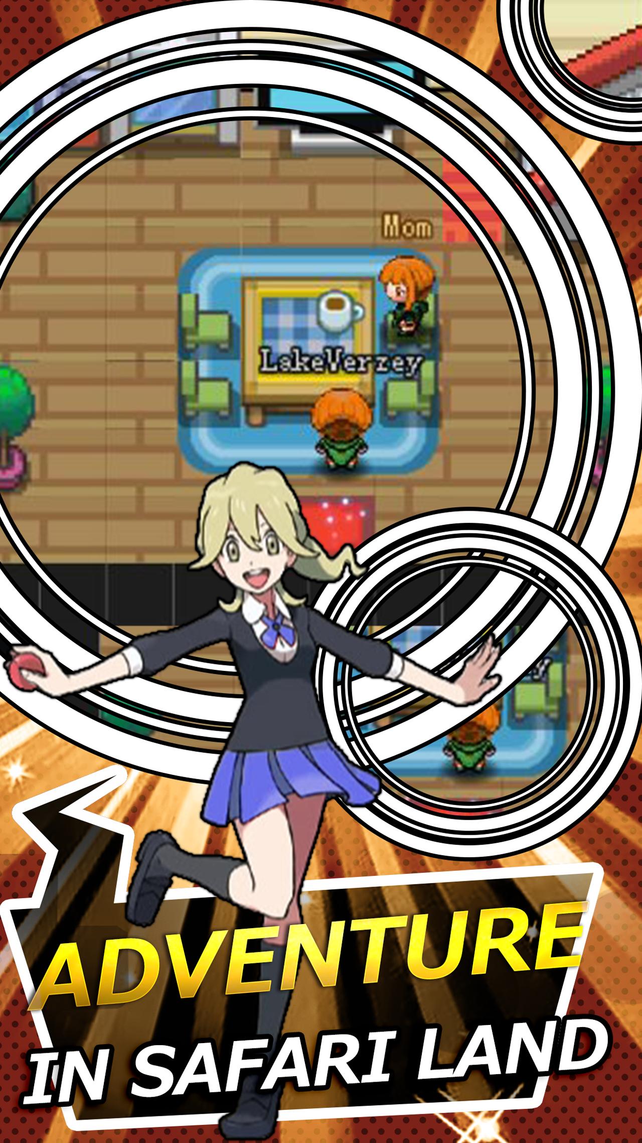 Pocket New World