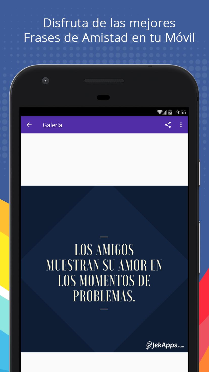 Frases de Amistad