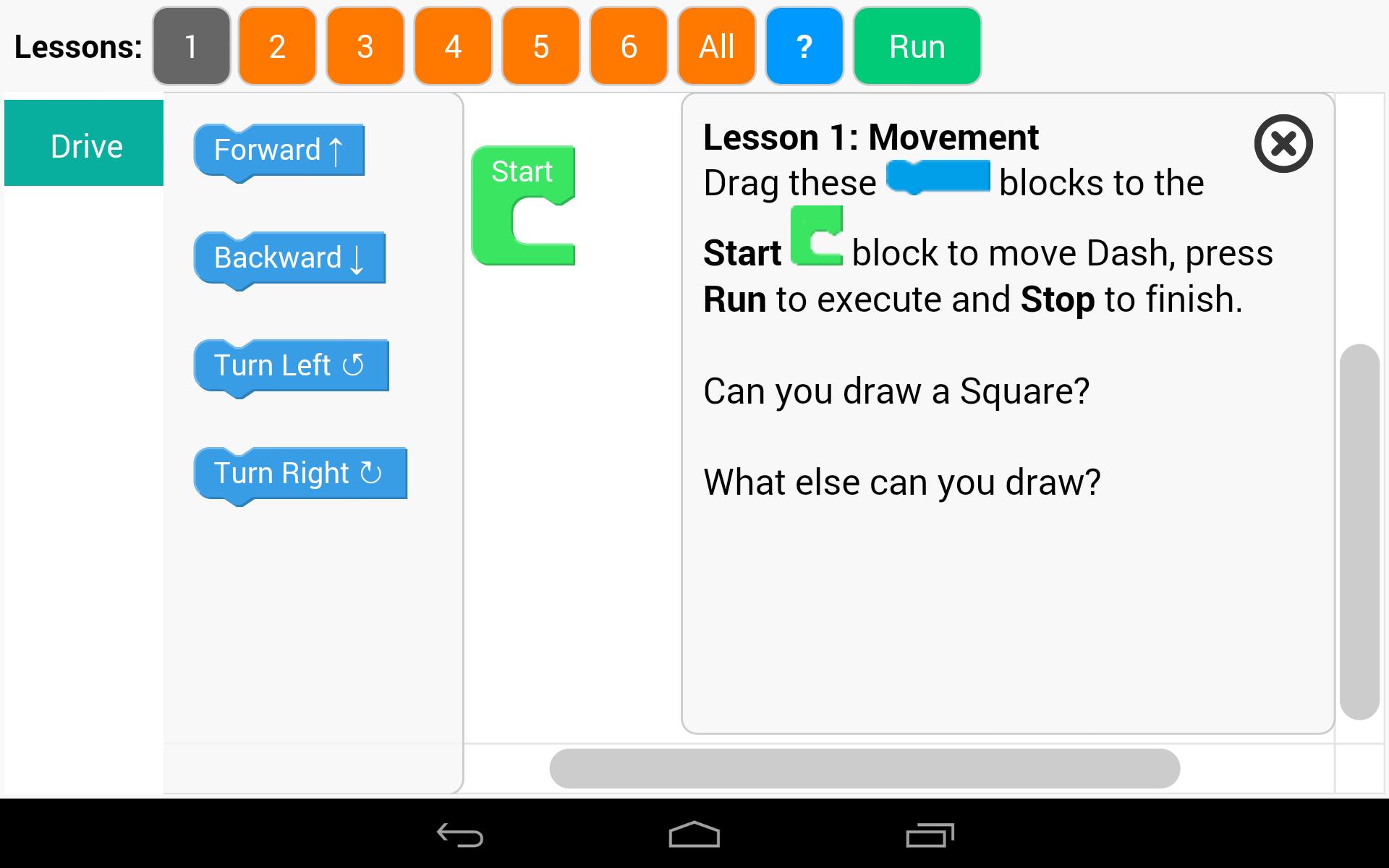 Blocklify 4 Kids