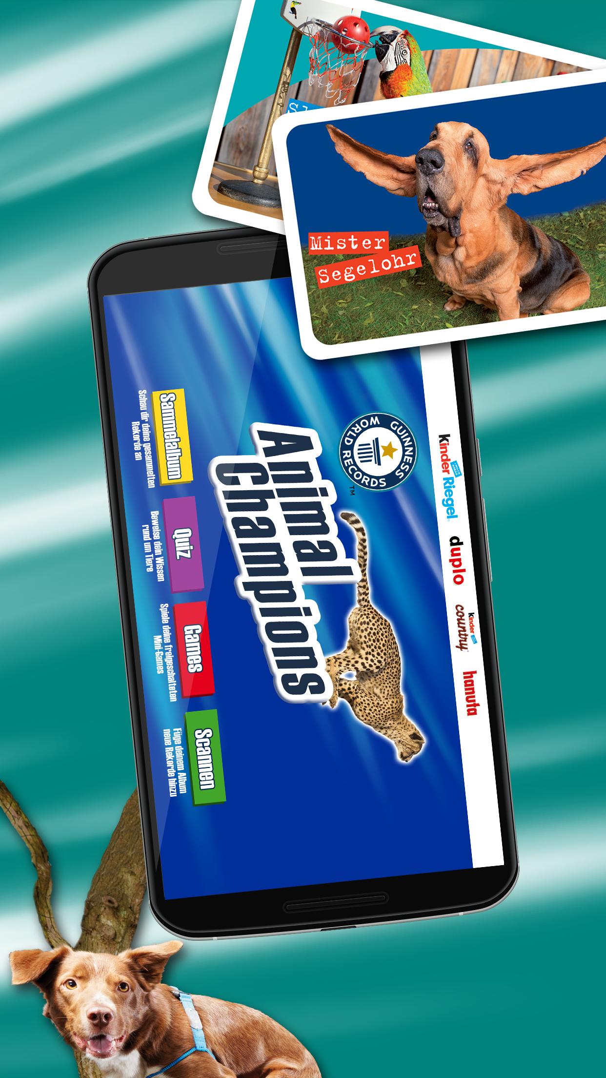 Animal Champions