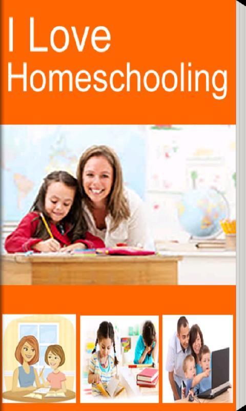 I Love Homeschooling