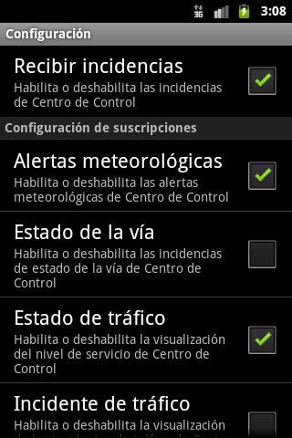 Prueba Oasis SICE