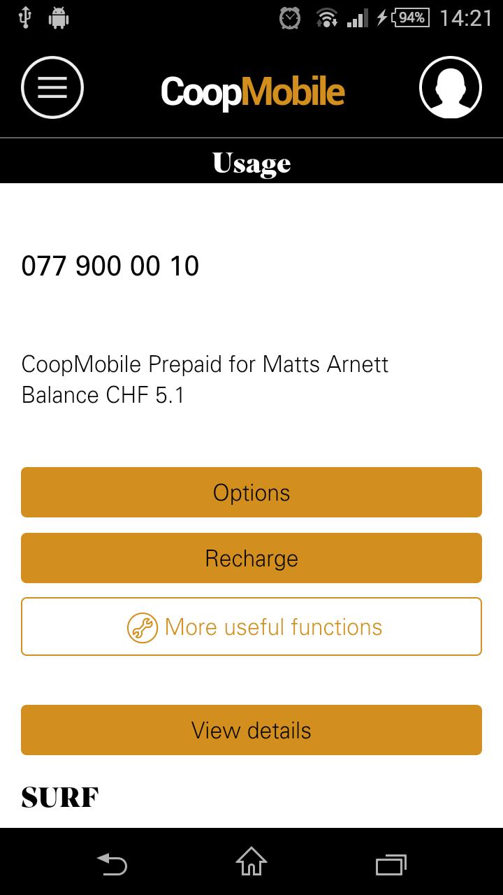 CoopMobile