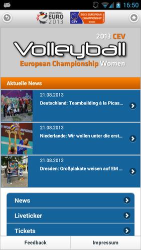 Eurovolley