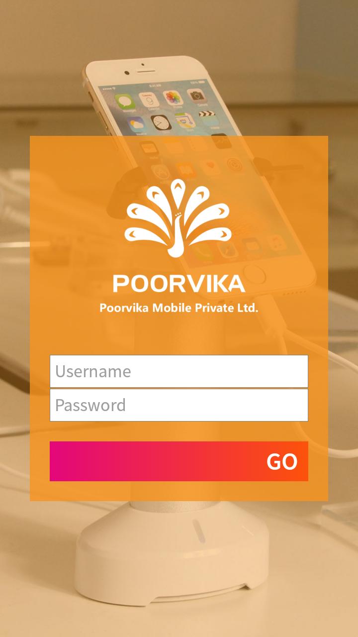 Poorvika showcase