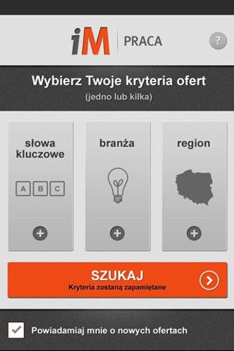 iMoney Praca